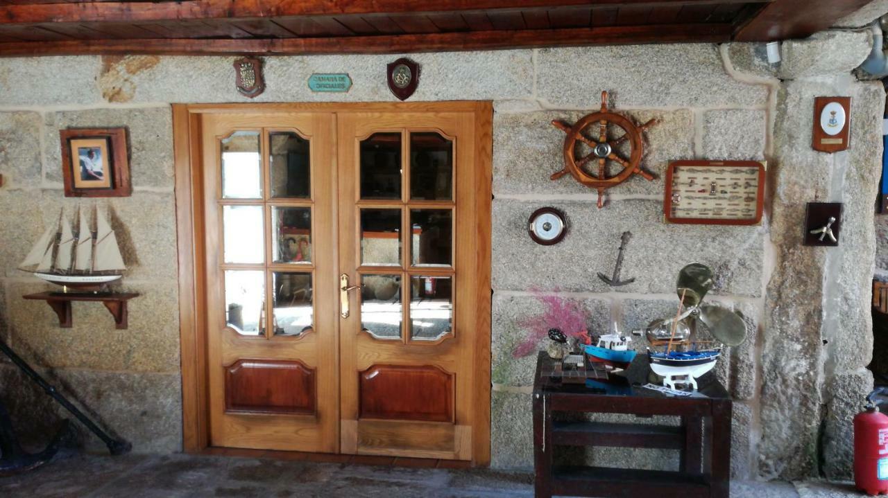 Casa Xestadelo Альдан Экстерьер фото