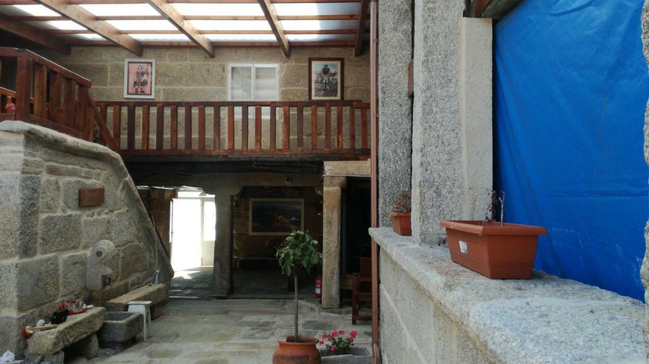 Casa Xestadelo Альдан Экстерьер фото